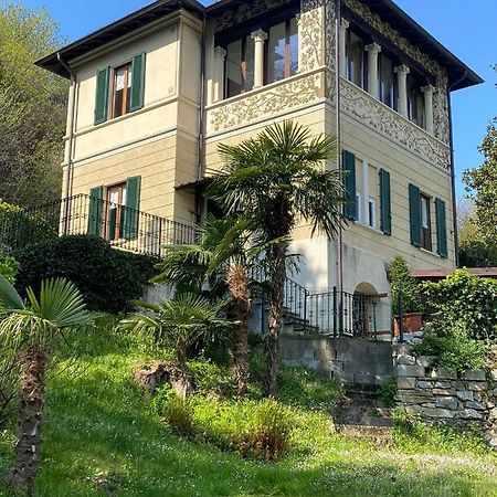 Villino Tarlarini Villa Laveno-Mombello Ngoại thất bức ảnh