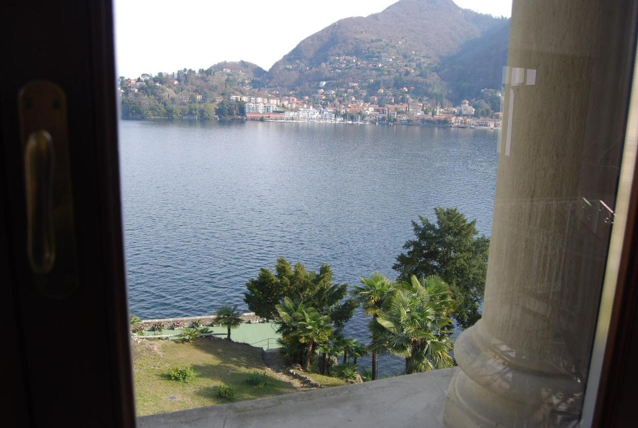 Villino Tarlarini Villa Laveno-Mombello Ngoại thất bức ảnh