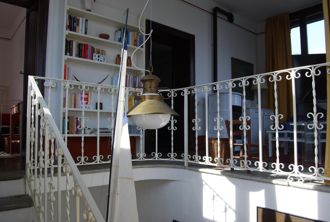 Villino Tarlarini Villa Laveno-Mombello Ngoại thất bức ảnh