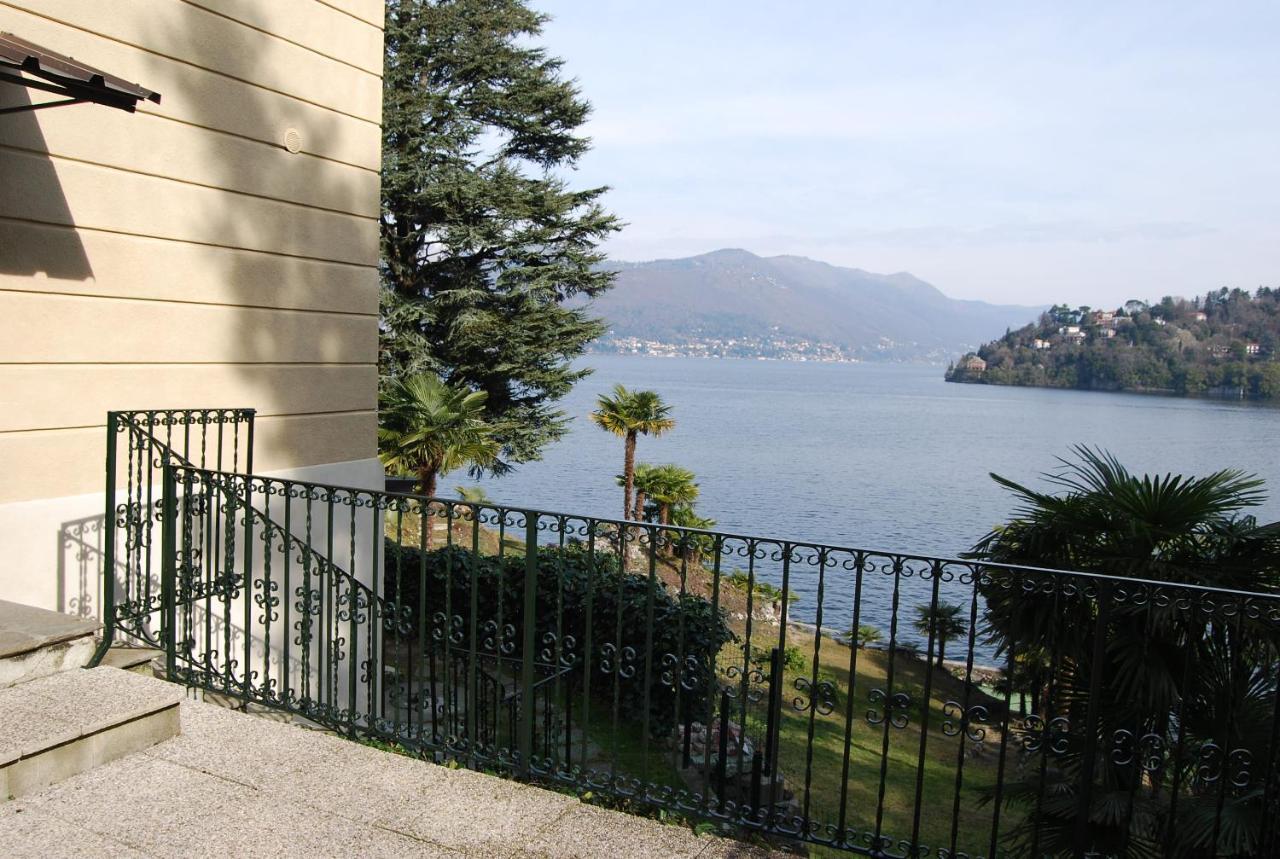 Villino Tarlarini Villa Laveno-Mombello Ngoại thất bức ảnh