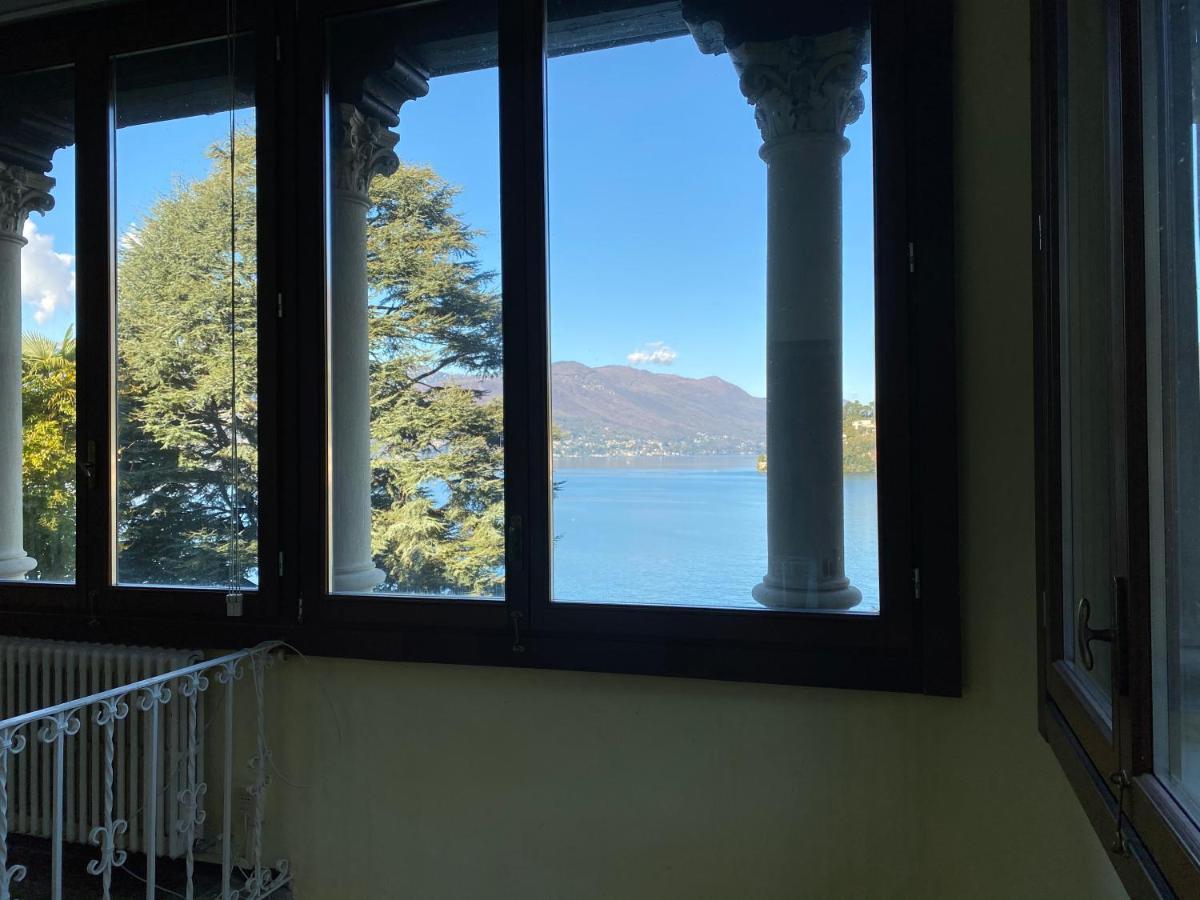 Villino Tarlarini Villa Laveno-Mombello Ngoại thất bức ảnh