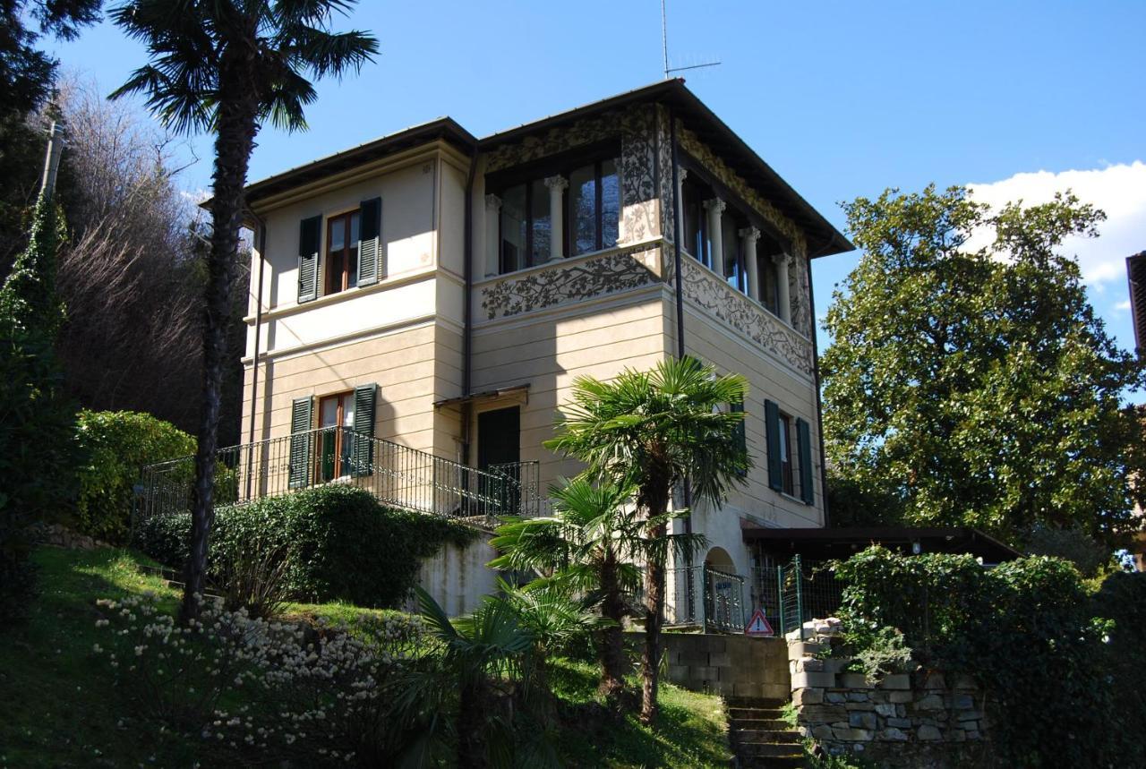 Villino Tarlarini Villa Laveno-Mombello Ngoại thất bức ảnh