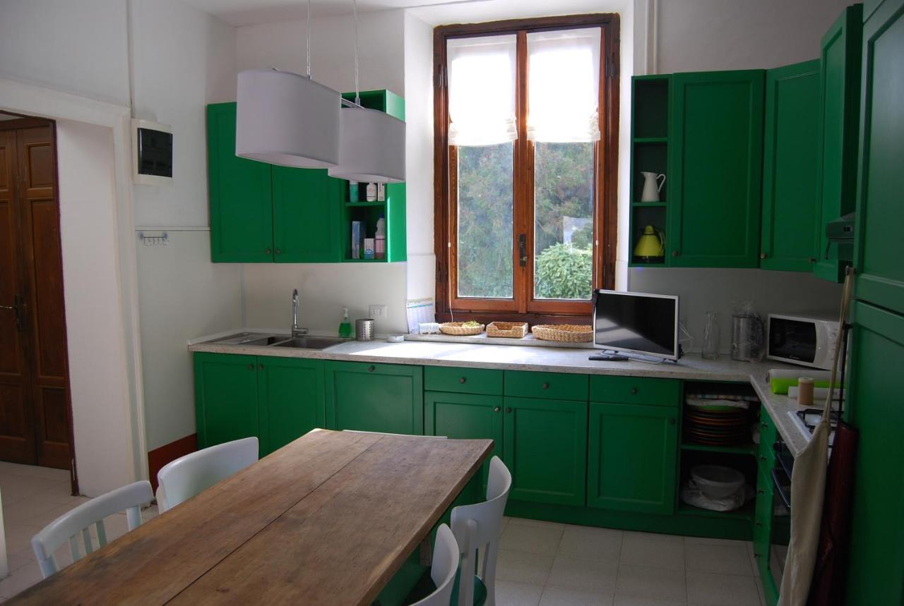 Villino Tarlarini Villa Laveno-Mombello Ngoại thất bức ảnh