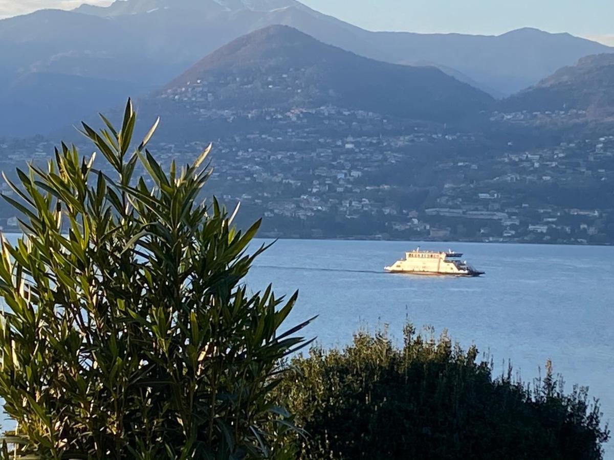 Villino Tarlarini Villa Laveno-Mombello Ngoại thất bức ảnh