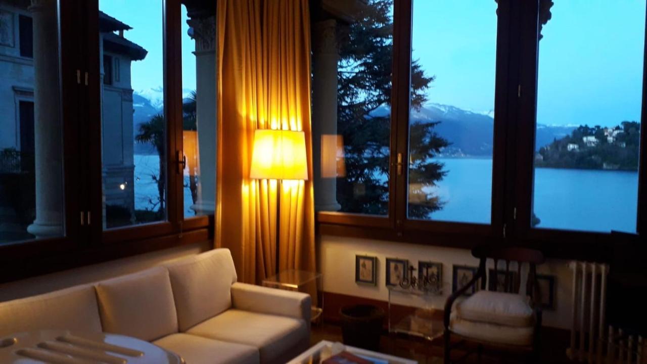 Villino Tarlarini Villa Laveno-Mombello Ngoại thất bức ảnh