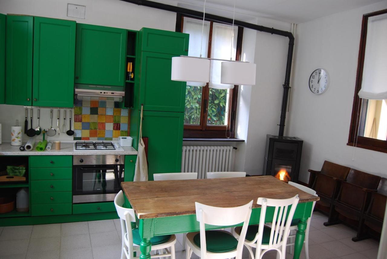 Villino Tarlarini Villa Laveno-Mombello Ngoại thất bức ảnh