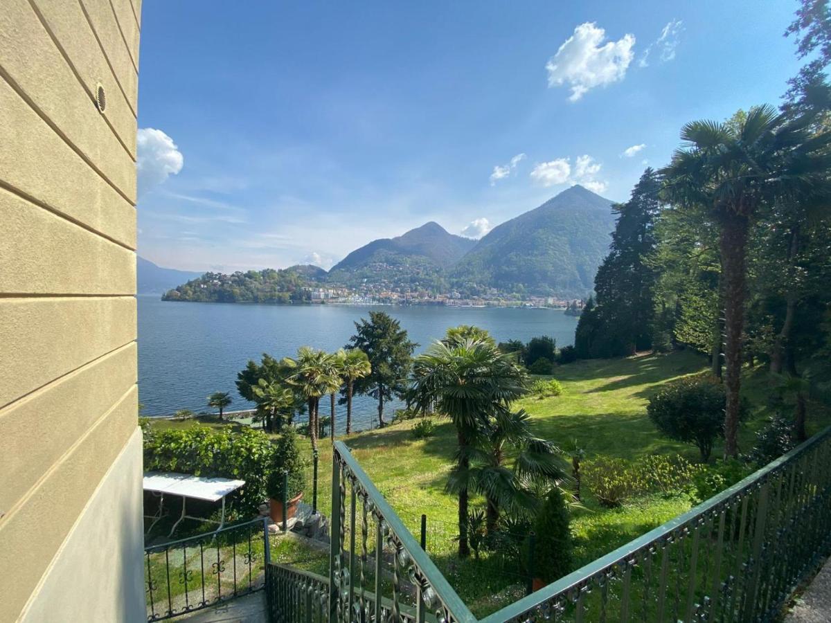 Villino Tarlarini Villa Laveno-Mombello Ngoại thất bức ảnh