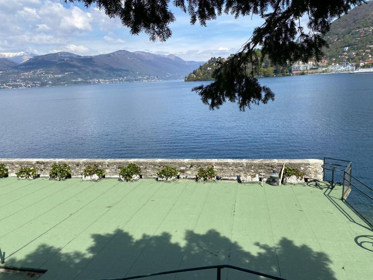 Villino Tarlarini Villa Laveno-Mombello Ngoại thất bức ảnh
