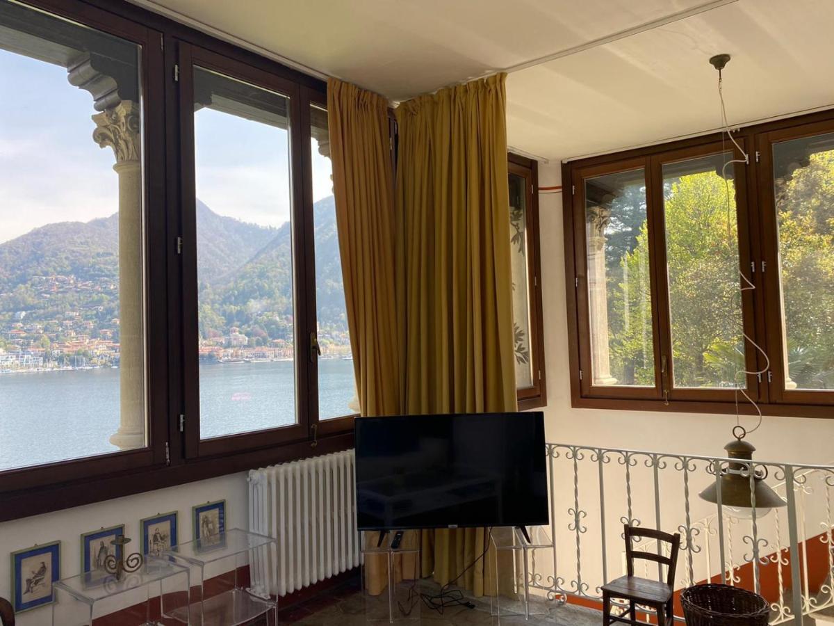 Villino Tarlarini Villa Laveno-Mombello Ngoại thất bức ảnh