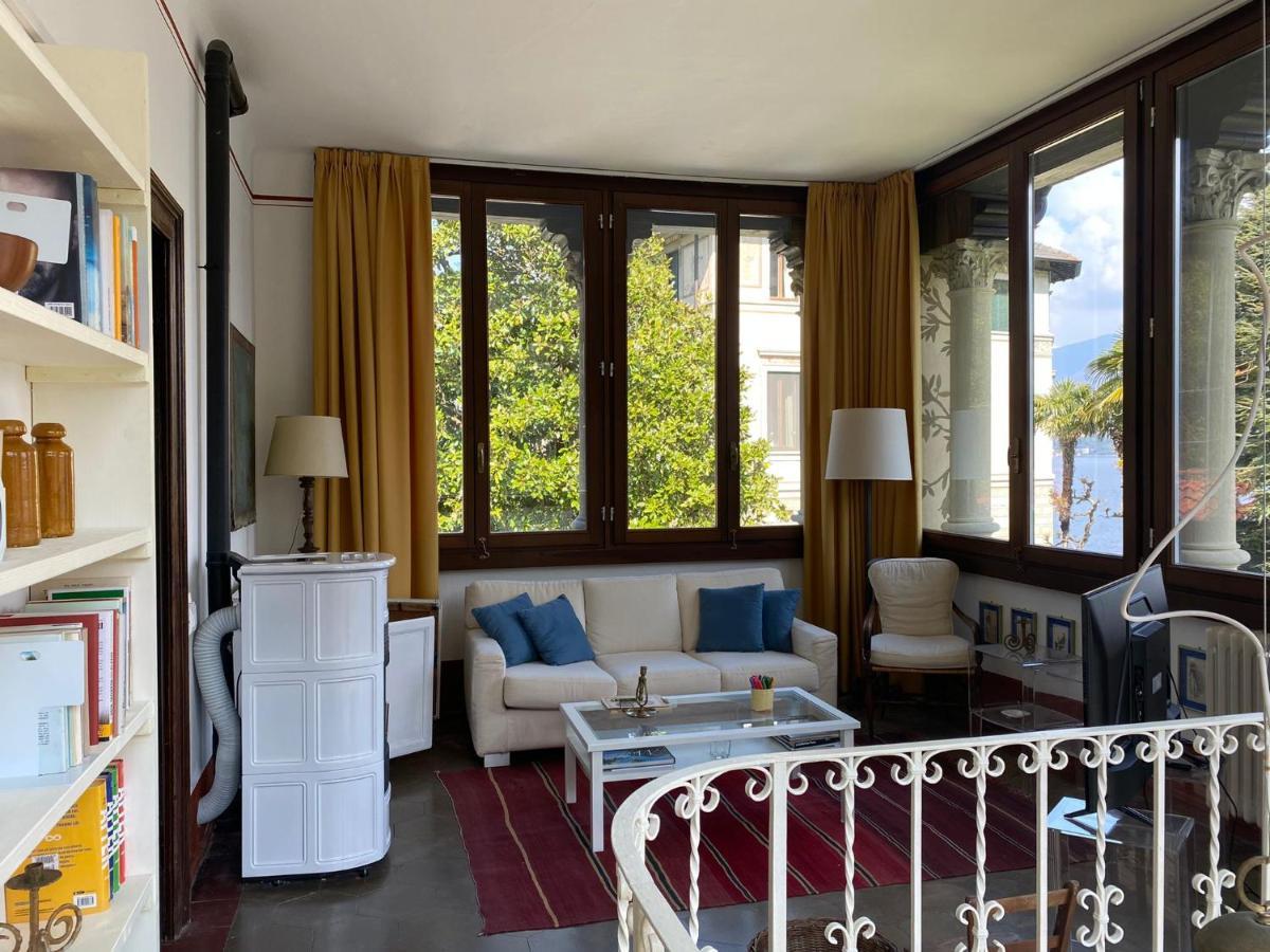 Villino Tarlarini Villa Laveno-Mombello Ngoại thất bức ảnh