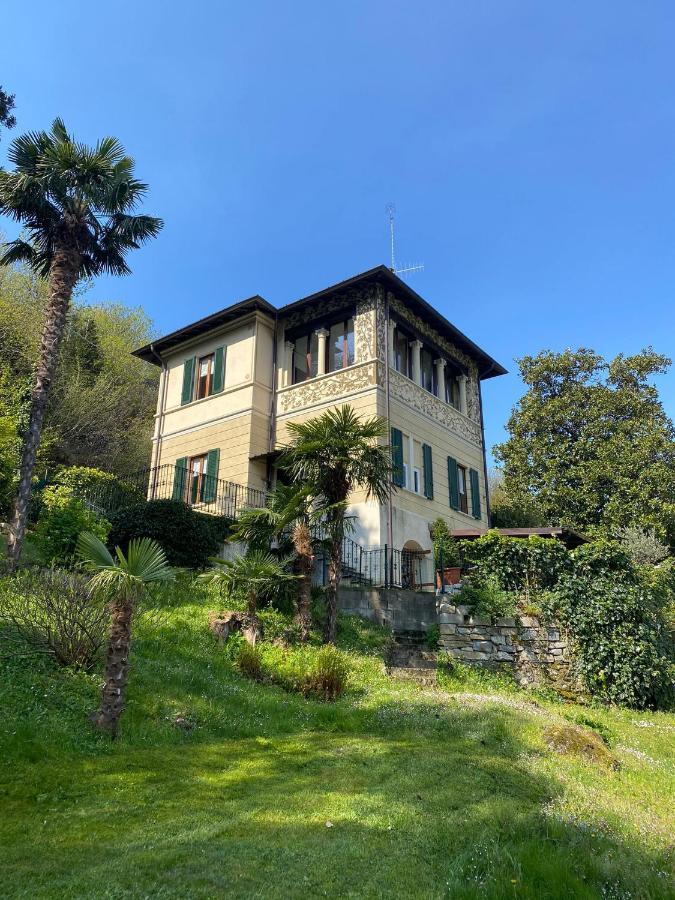 Villino Tarlarini Villa Laveno-Mombello Ngoại thất bức ảnh