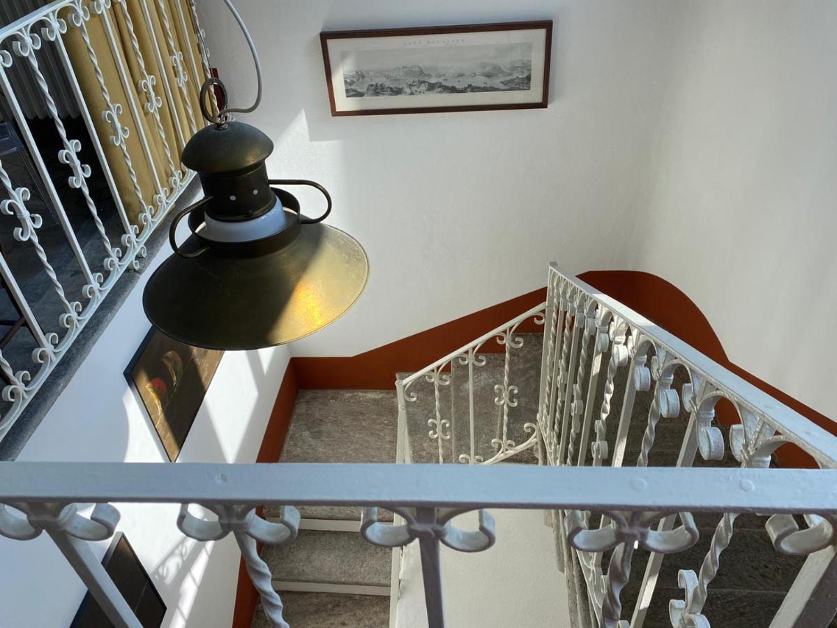 Villino Tarlarini Villa Laveno-Mombello Ngoại thất bức ảnh