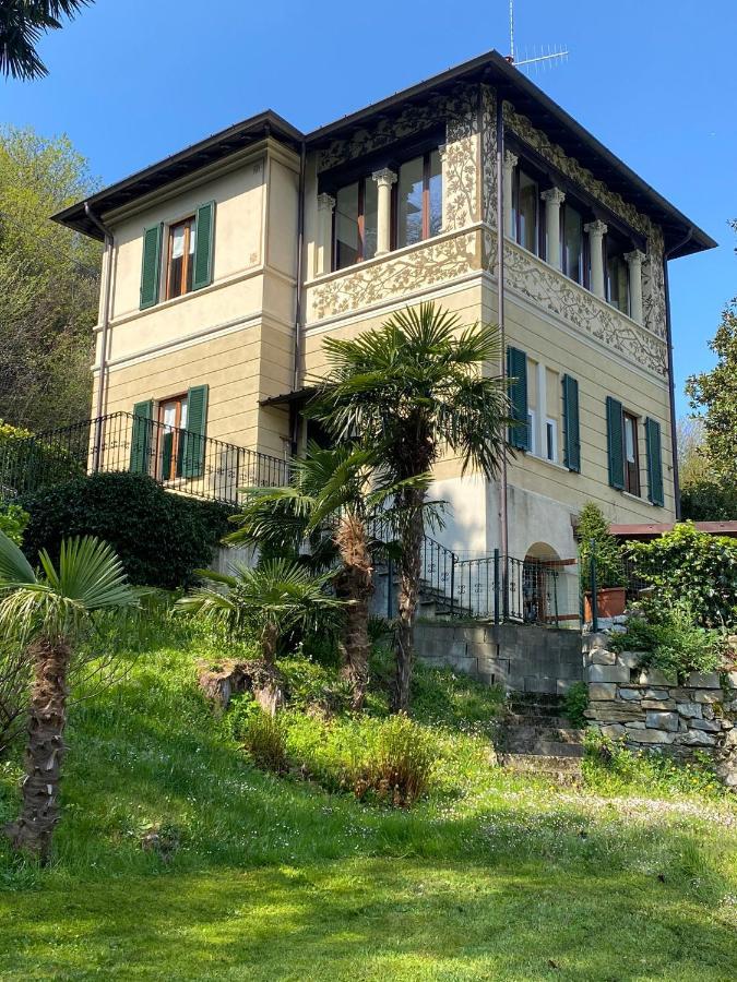 Villino Tarlarini Villa Laveno-Mombello Ngoại thất bức ảnh
