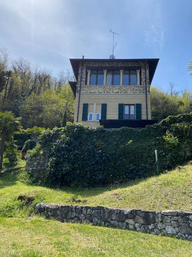 Villino Tarlarini Villa Laveno-Mombello Ngoại thất bức ảnh