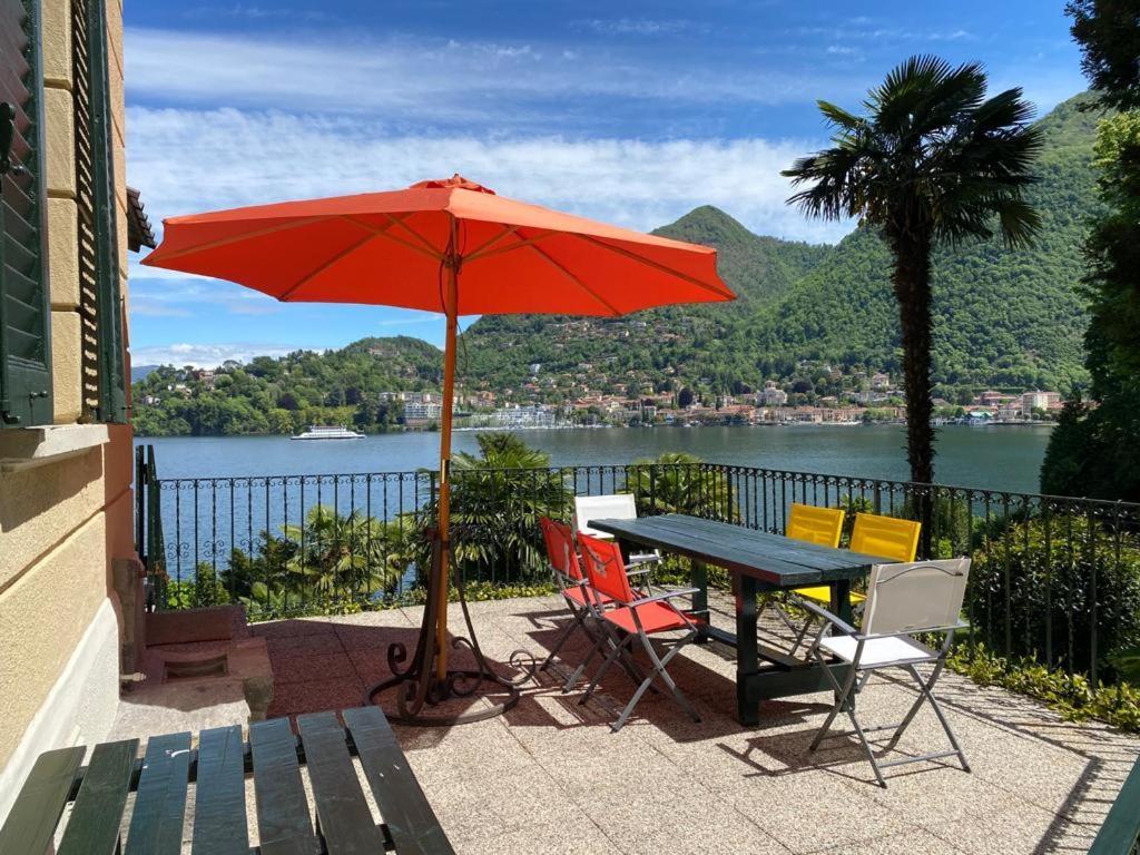 Villino Tarlarini Villa Laveno-Mombello Ngoại thất bức ảnh